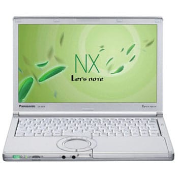 Let's note CF-NX4EDHCS 中古パソコン Panasonic Let's note CF ...