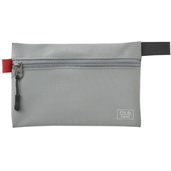 フラットポーチ ナカバヤシ