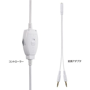 ゲーミングヘッドセット - ナカバヤシ