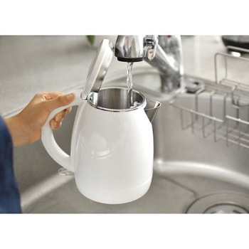 電気ケトル「リコリス」0.8L ドリテック