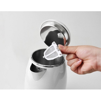 電気ケトル「リコリス」0.8L ドリテック