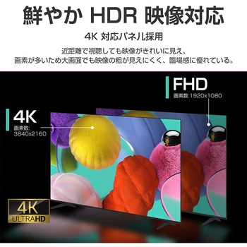 85インチ 4Kモニター - WIS