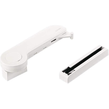 ラプコンドアダンパー LDD-K型 面付用(戸先) LAMP(スガツネ工業)