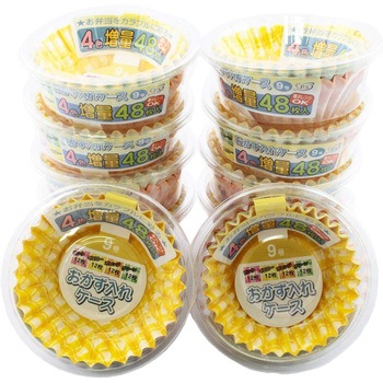 おかずケース チェック柄 全国家庭用品卸商業協同組合