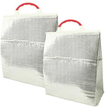 保冷バッグ アルミ 大 全国家庭用品卸商業協同組合