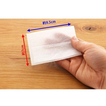 コットン生まれのお茶パック 全国家庭用品卸商業協同組合