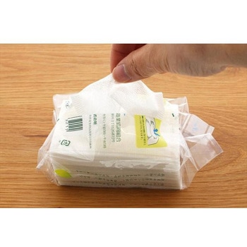 コットン生まれのお茶パック 全国家庭用品卸商業協同組合