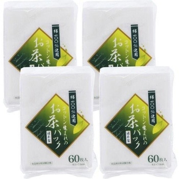 コットン生まれのお茶パック 全国家庭用品卸商業協同組合