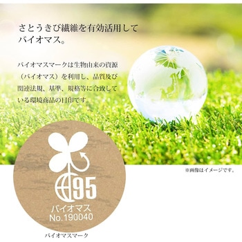 エコ丸皿 18cm 暮らし良い品