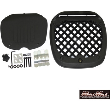 バイク用 リアボックス E520 パンドラ専用 取り付けマウントセット MAD MAX(マッドマックス)