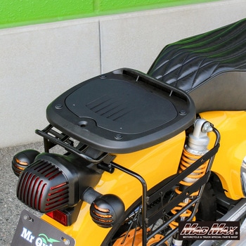 バイク用 リアボックス E520 パンドラ専用 取り付けマウントセット MAD MAX(マッドマックス)