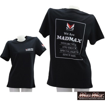 MADMAX オリジナルTシャツ 2025モデル MAD MAX(マッドマックス)
