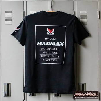 MADMAX オリジナルTシャツ 2025モデル - MAD MAX(マッドマックス)