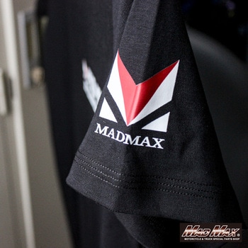 MADMAX オリジナルTシャツ 2025モデル - MAD MAX(マッドマックス)