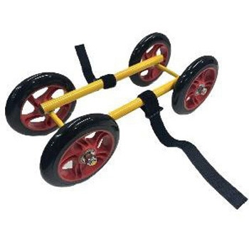 パンク車用台車 「後輪用」 IWA(丸八工機)