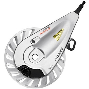 EBRC3011FA NEXUS ローラーブレーキ フロント ナット:4.0 軸:M10 SHIMANO(シマノ)