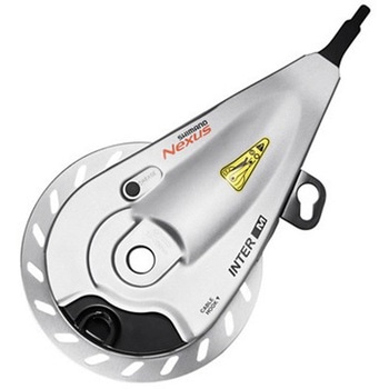 EBRC3001FB NEXUS ローラーブレーキ フロント ナット:3.5 軸:M9 SHIMANO(シマノ)