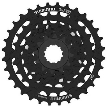 カセットスプロケット ECSHG2107232 7S 12-32T SHIMANO(シマノ)