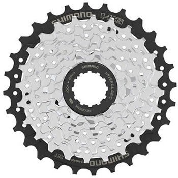 カセットスプロケット ECSHG4007128 7S 11-28T SHIMANO(シマノ)