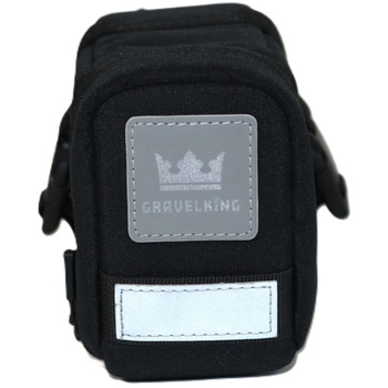 GRAVELKING BAG BA-SDB-GK-B SADDLE BAG Panaracer(パナレーサー)