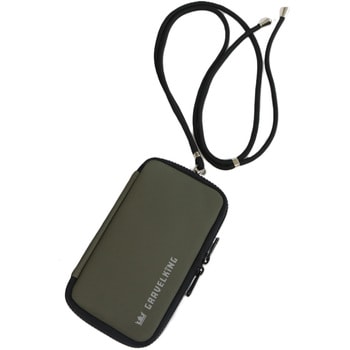 GRAVELKING BAG BA-SMP-GK-K SMART POUCH Panaracer(パナレーサー)