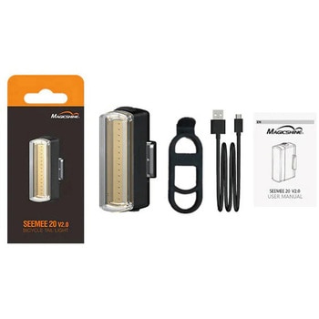 テールライト SEEMEE 20 V2.0 MAGICSHINE