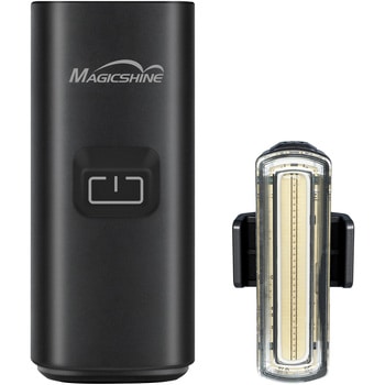 ヘッド&テールライト ALLTY200+SEEMEE20 V2.0 MAGICSHINE