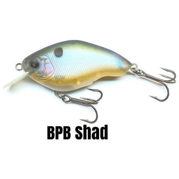 チッパワRBスローフローティング Nishine Lure Works(ニシネルアーワークス)