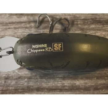 チッパワRBスローフローティング Nishine Lure Works(ニシネルアーワークス)