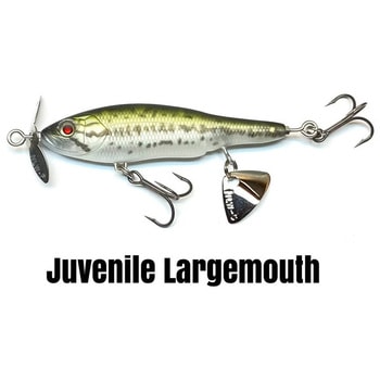 ベビーアビノー70F Nishine Lure Works(ニシネルアーワークス)