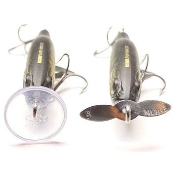 ベビーアビノー70F Nishine Lure Works(ニシネルアーワークス)