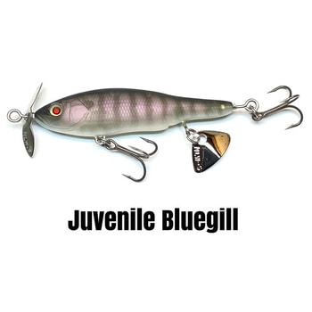 ベビーアビノー70F Nishine Lure Works(ニシネルアーワークス)