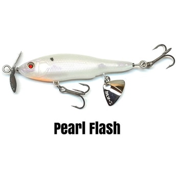 ベビーアビノー70F Nishine Lure Works(ニシネルアーワークス)