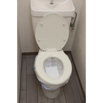 非常用トイレ袋 くるくるトイレ 三和製作所