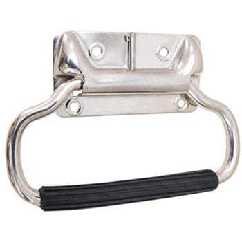 ステンレスバネ入トランク取手(グリップ付) ジョー・プリンス竹下