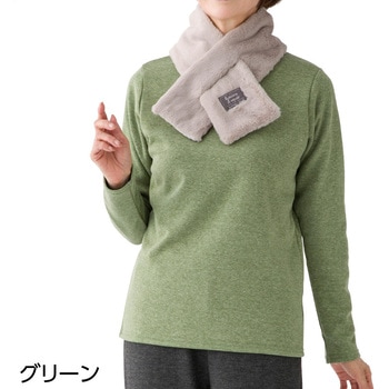 821939 あったかTシャツ ケアファッション