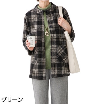 821939 あったかTシャツ ケアファッション