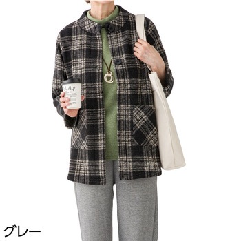 821929 キレイ見え総ゴムストレッチパンツ ケアファッション