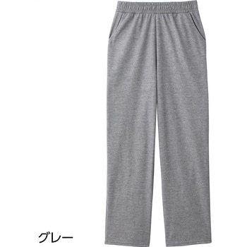 821929 キレイ見え総ゴムストレッチパンツ ケアファッション