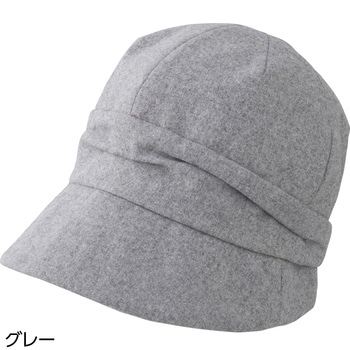 821956 抗菌防臭キャスケット ケアファッション