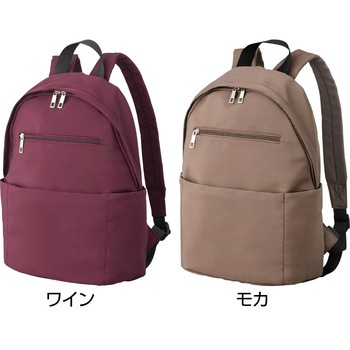 821953 ポケットたくさん撥水ミニリュック - ケアファッション