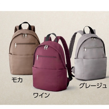 821953 ポケットたくさん撥水ミニリュック - ケアファッション