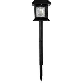 ソーラー充電アンティークガーデンライト トレードワン