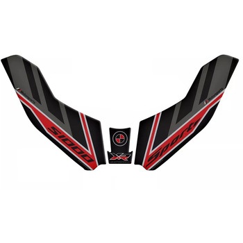 BFA002KSR ^NveN^[V[h MOTO GRAFIX (gOtBbNX) KԎBMW S1000XR(24/25) 62888939