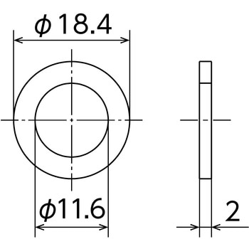 メタルガスケット - オンダ製作所