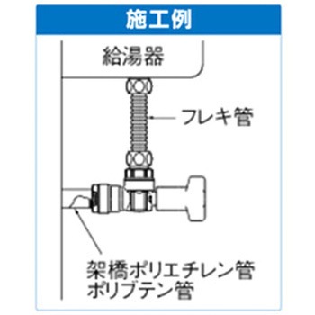 CBWL1型 逆止弁付ボールバルブ - オンダ製作所
