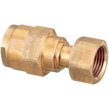 WJ18型 ナット付アダプター 青銅製 オンダ製作所