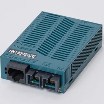 1G専用 光メディアコンバータ(DN1800SG2E) 大電