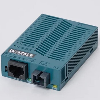 1G専用 光メディアコンバータ<1心仕様>(DN1800WL3E/DN1800WL5E) 大電