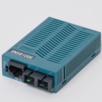 10M/100M/1G兼用 光メディアコンバータ(DN5810SG2E) 大電